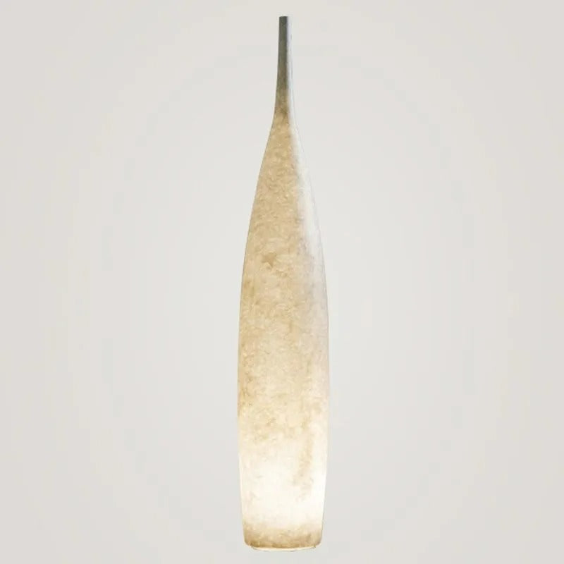 Avi Kreative Stehlampe, 4 Farben, Flasche, Acryl, Schlafzimmer