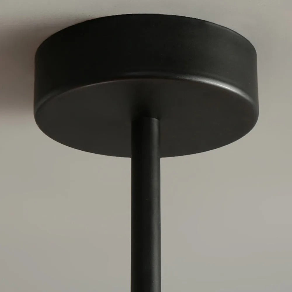 Arisha Deckenleuchte Farbe Temperatur Schaltbar, 4/6/8 Kopf