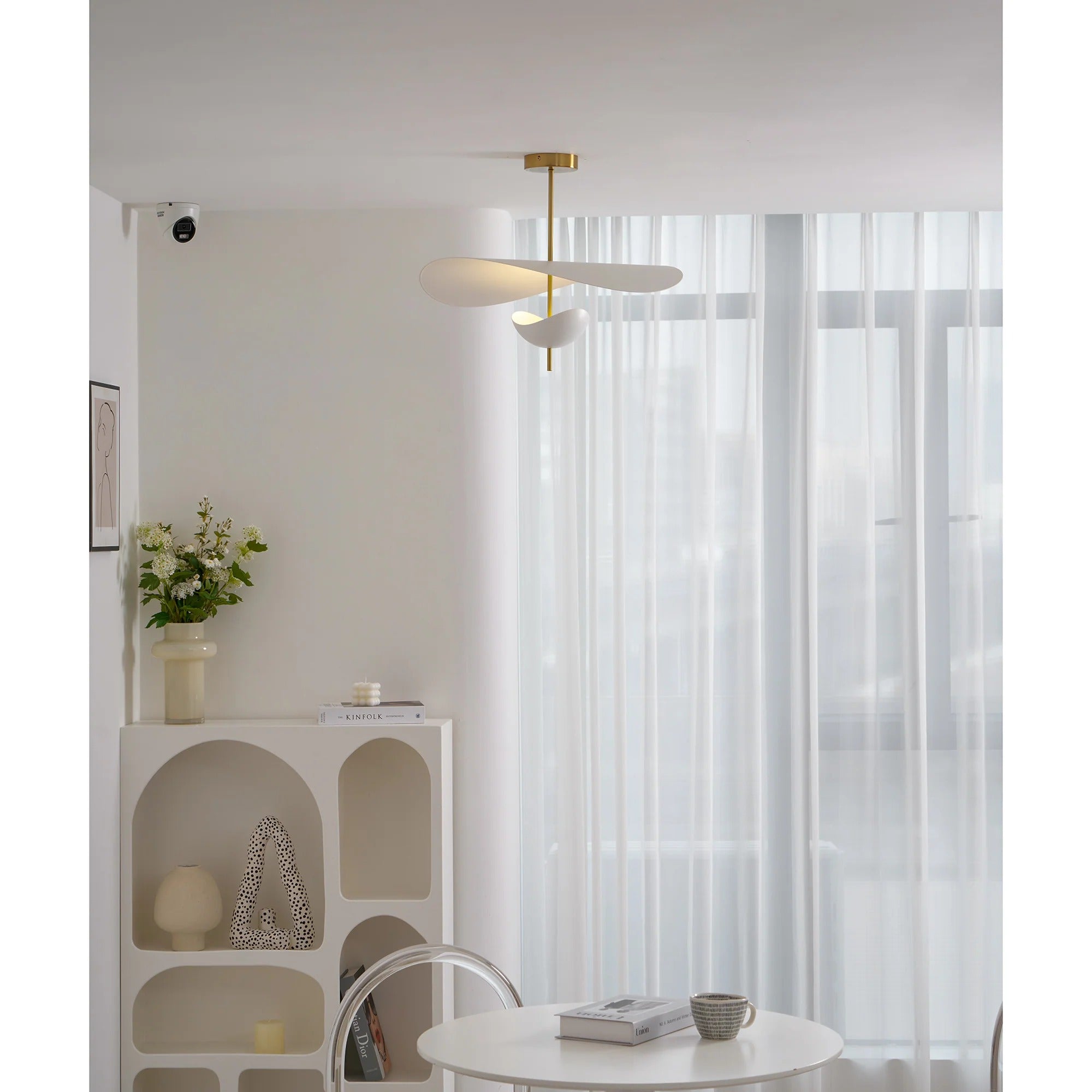 Unorara Nordisch Schwebend Pendelleuchte