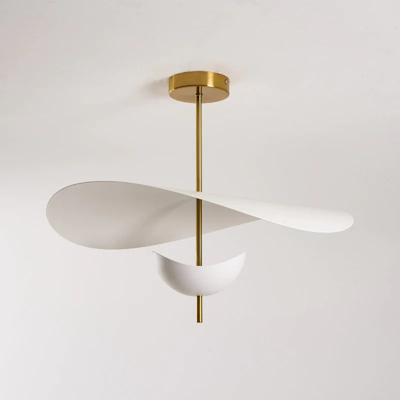 Unorara Nordisch Schwebend Pendelleuchte