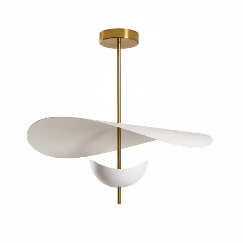 Unorara Nordisch Schwebend Pendelleuchte