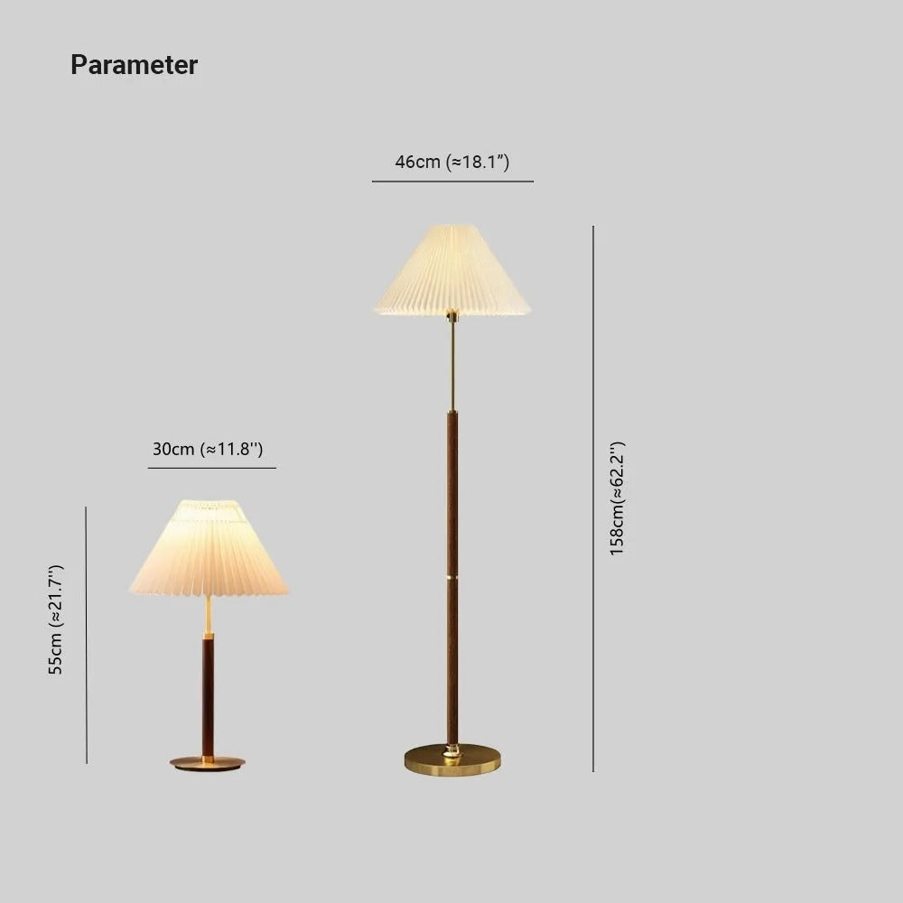 Muto Modern LED Stehlampe Weiß Ess/Wohnzimmer Stoff&Metal