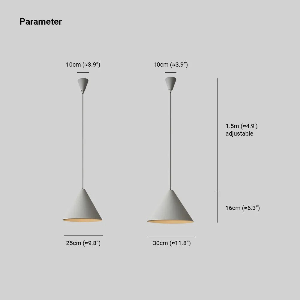 Arisha Modern LED Pendelleuchte Grau Wohn/Schlaf/Ess/Kinderzimmer Metall