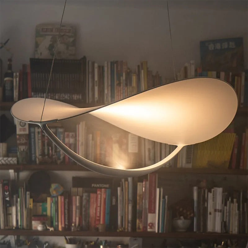 Cairns Modern Kreativ Metall PVC Pendelleuchte Wohnzimmer