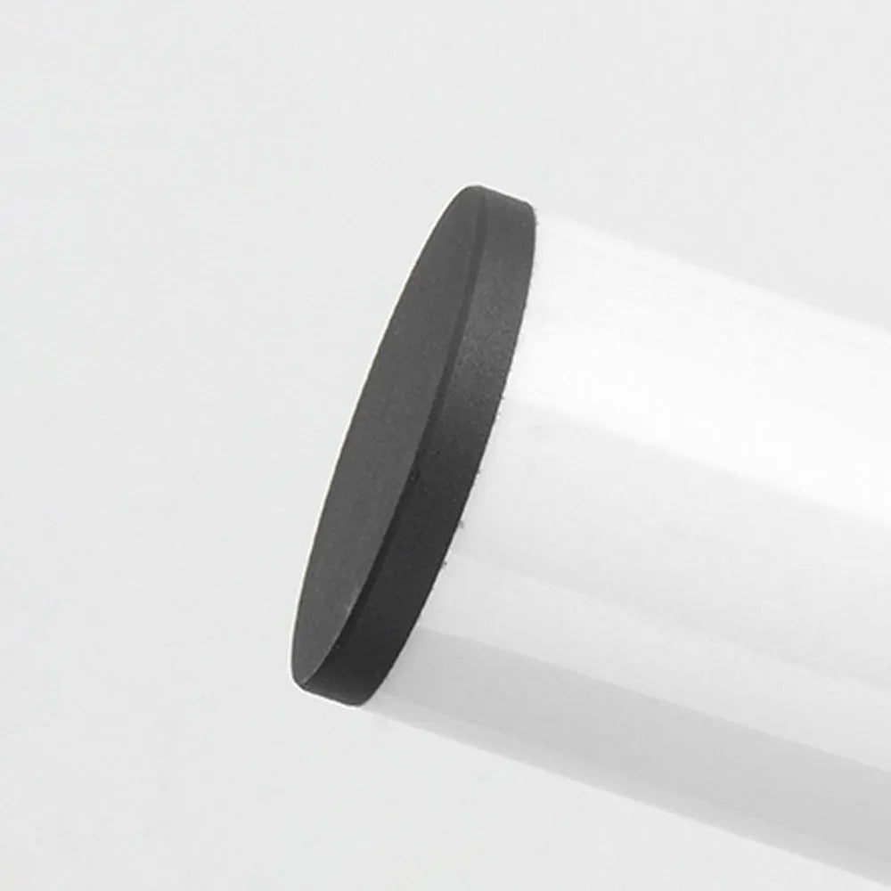 Ray Minimalistisch Modern LED Außenleuchte Schwarz/Weiß Garten/Terrasse Metall&Acryl 60/80/100/120/150CM Lang