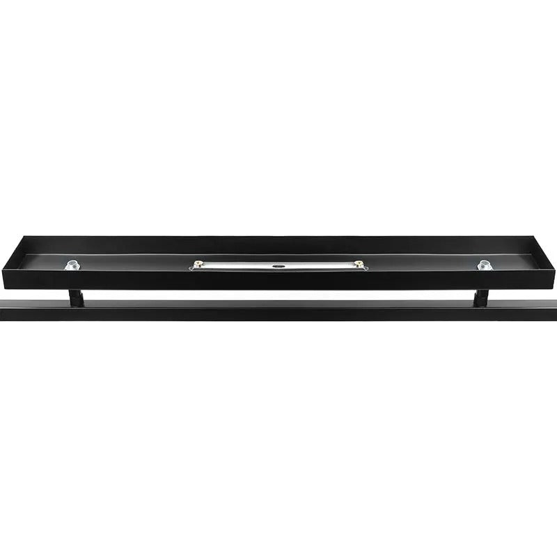 Kristy Vintage LED Deckenleuchte Schwarz Wohn/Schlaf/Esszimmer Metall 90CM Lang-Letslighting