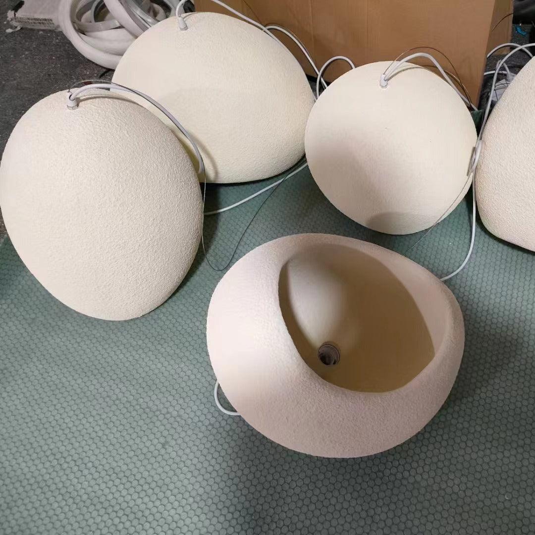 Lustra Kronleuchter Rau Kombination Wabi-Sabi-Letslighting