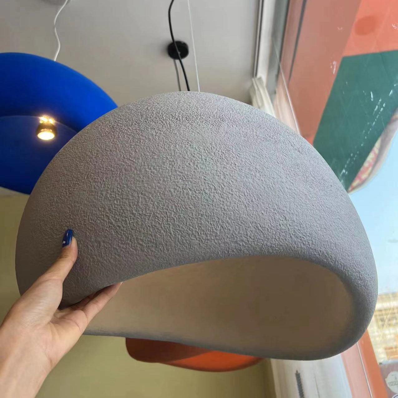 Lustra Kronleuchter Rau Kombination Wabi-Sabi-Letslighting