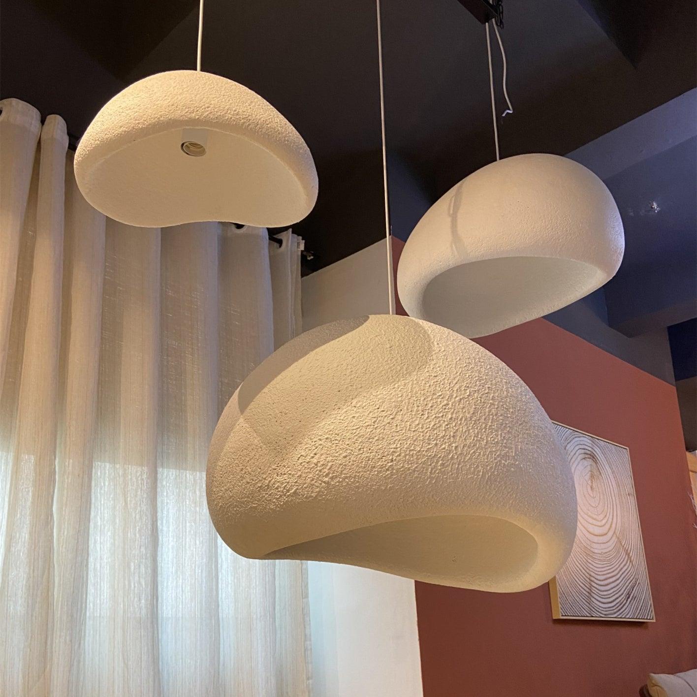 Lustra Kronleuchter Rau Kombination Wabi-Sabi-Letslighting