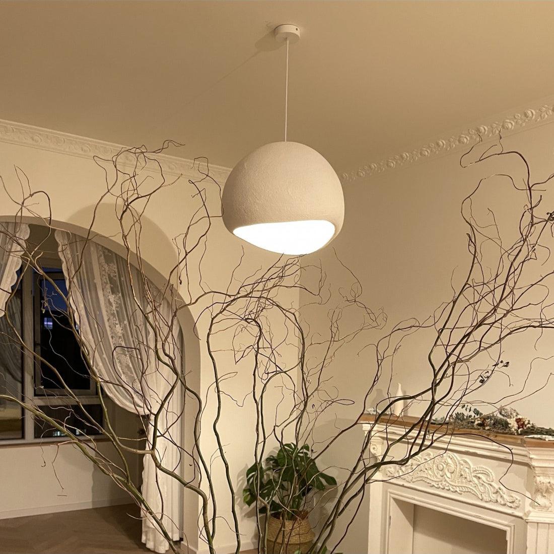 Ivinan Minimalistische Pendelleuchte im Wolkenstil B-Letslighting