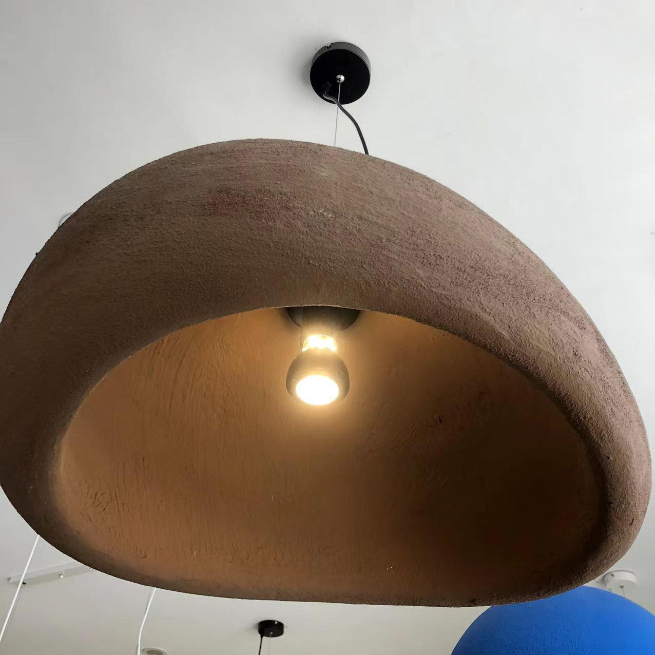 Ivinan Minimalistische Pendelleuchte im Wolkenstil B-Letslighting