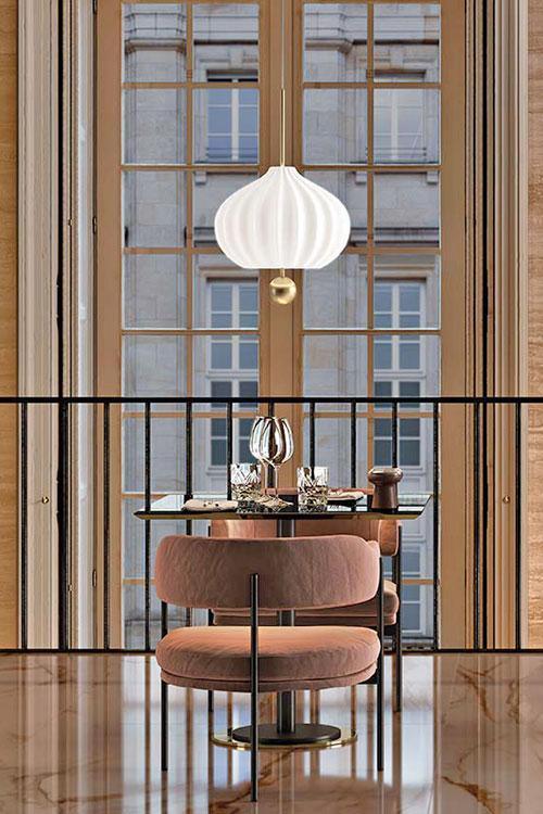 Lilli Suspension Lamp - Blowlighting