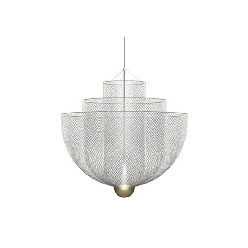 Meshmatics Hanging lamp - Blowlighting