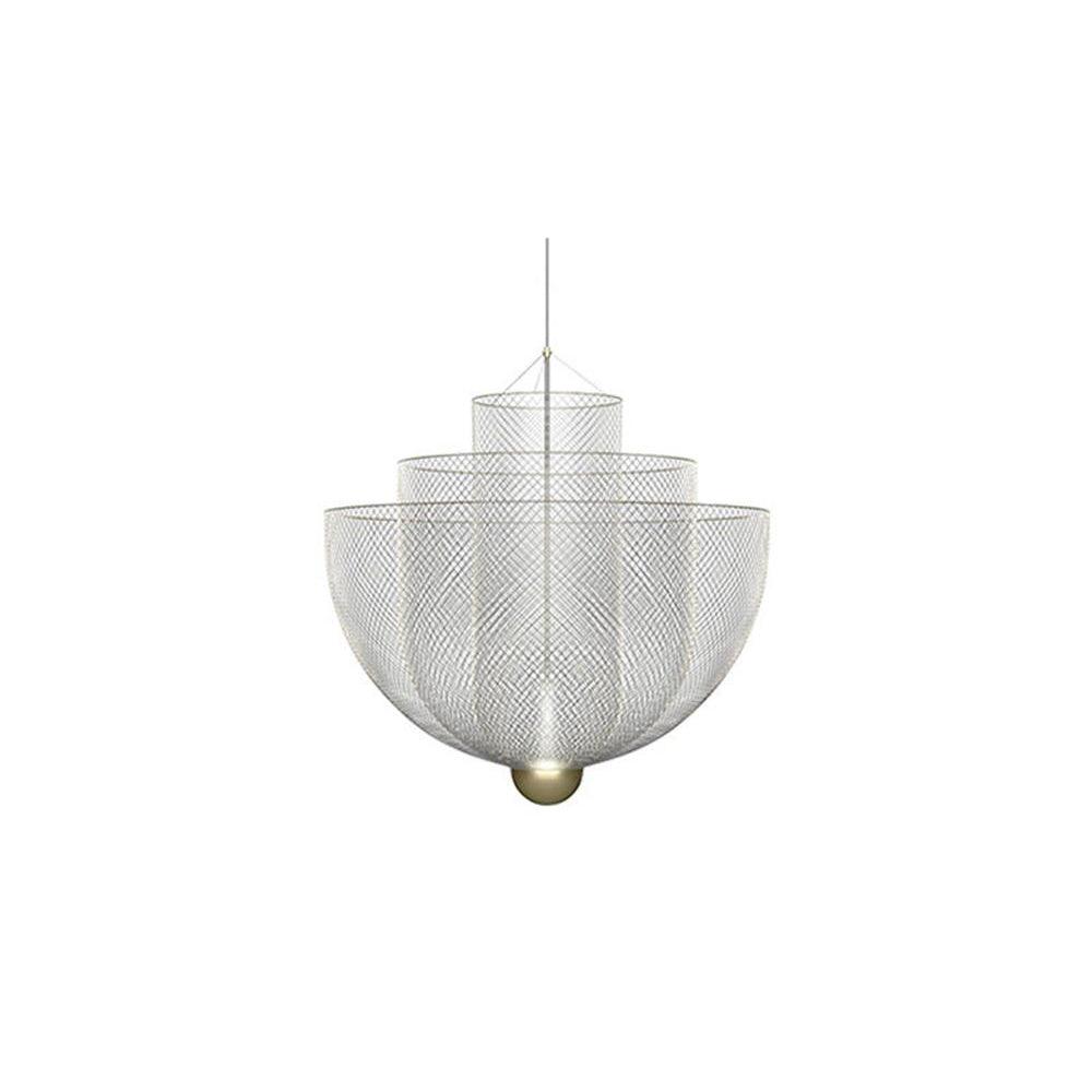 Meshmatics Hanging lamp - Blowlighting