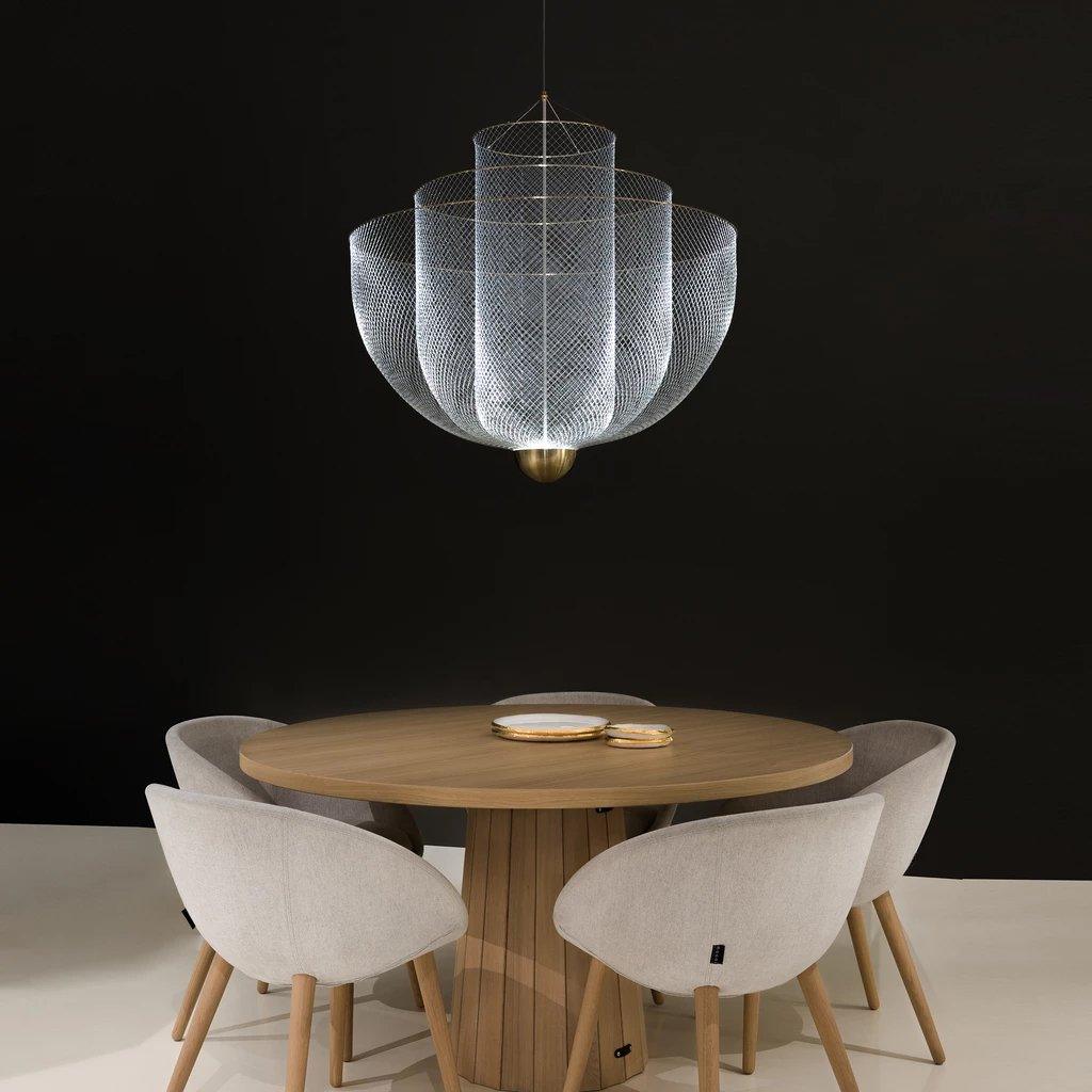 Meshmatics Hanging lamp - Blowlighting