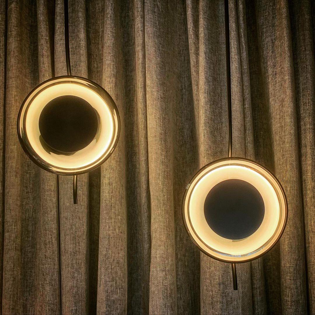Umirus Moderne Minimalistische Pendelleuchte aus Glas-Letslighting