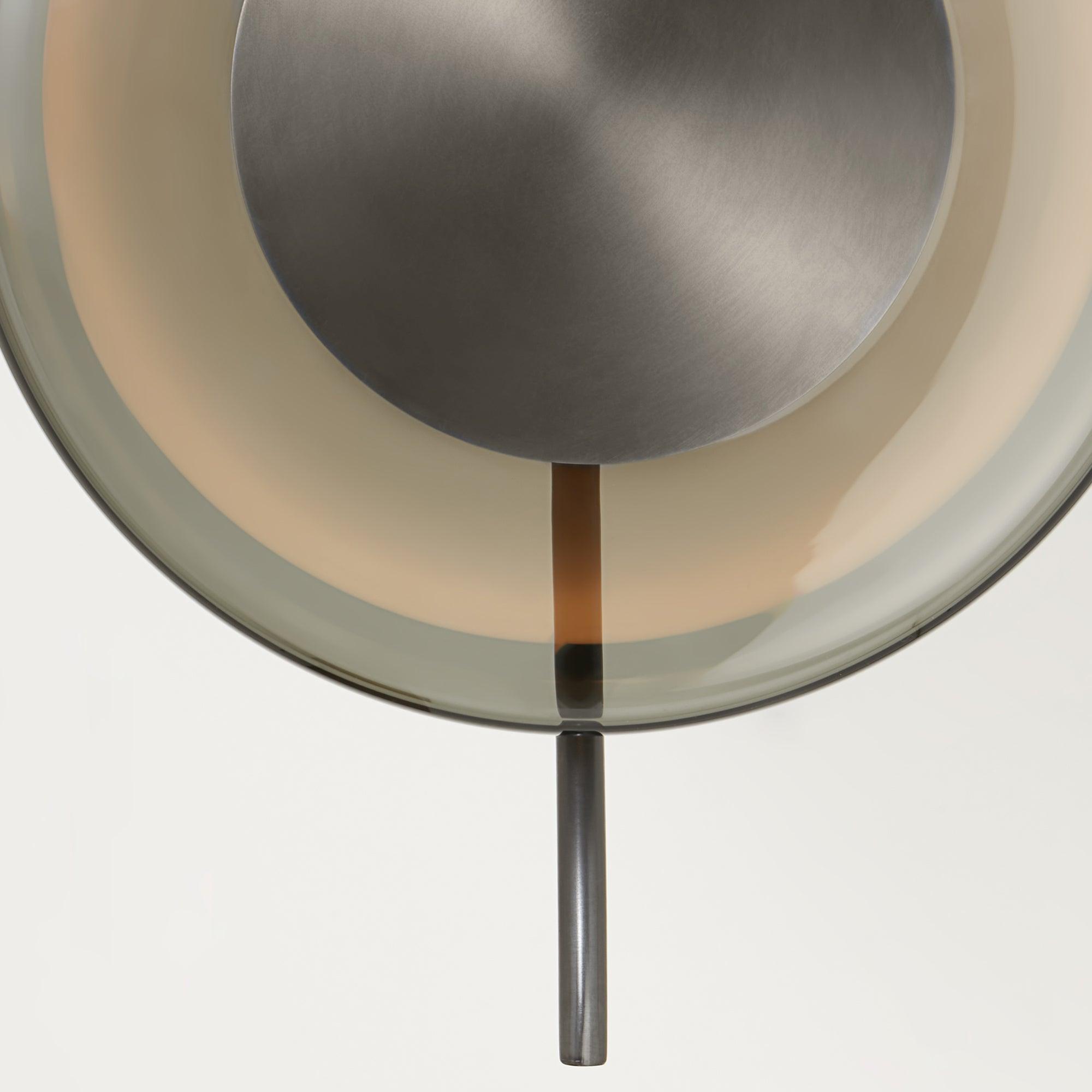 Umirus Moderne Minimalistische Pendelleuchte aus Glas-Letslighting