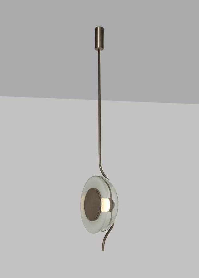 Umirus Moderne Minimalistische Pendelleuchte aus Glas-Letslighting