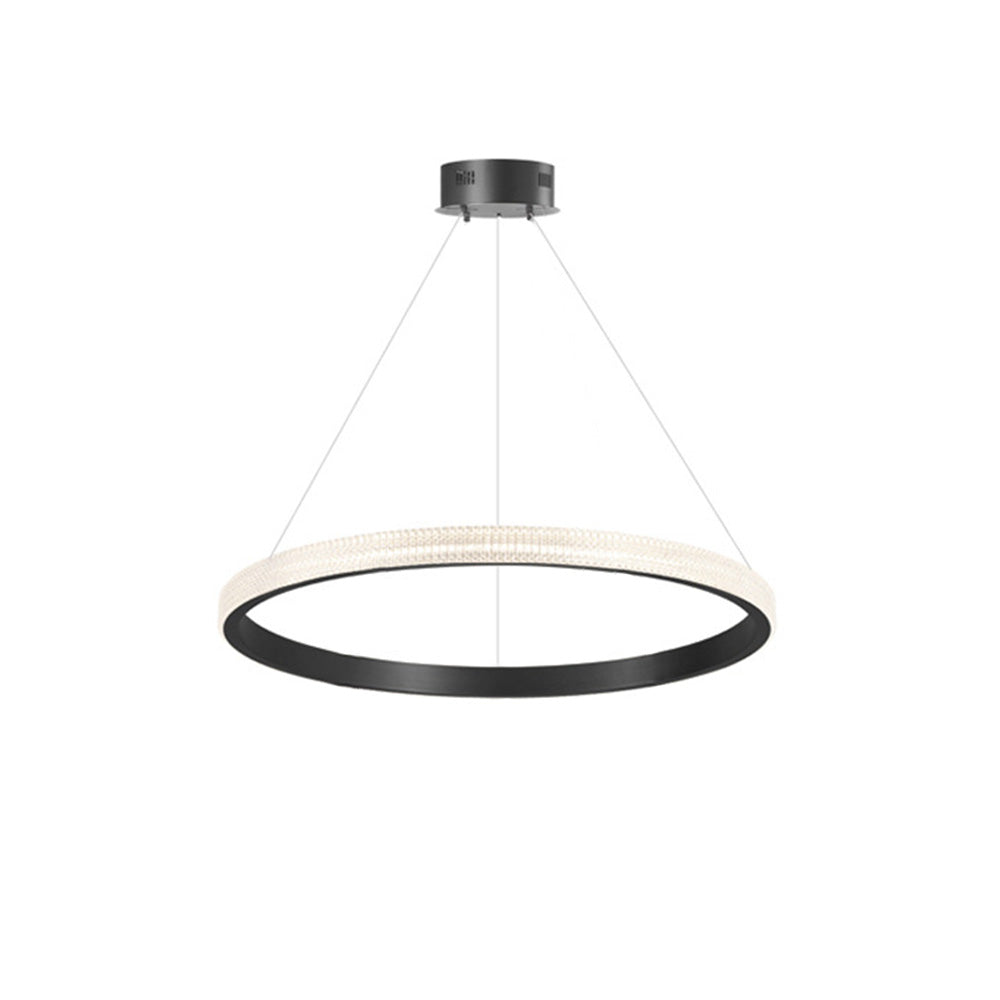 Kristy Modern LED Pendelleuchte Metall Acryl Wohnzimmer Esszimmer