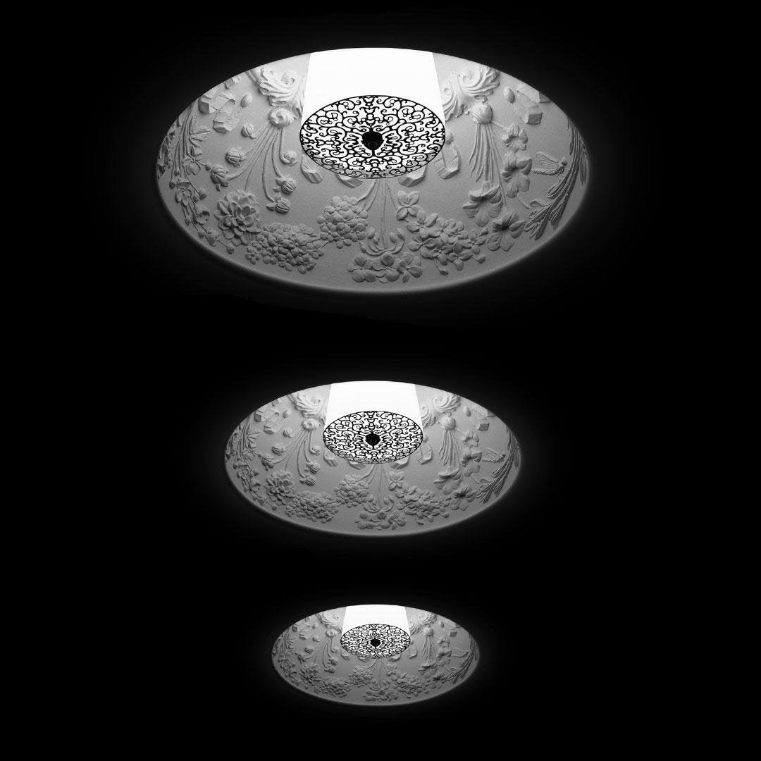 Lustra Pendelleuchte Lampe Aufhängung für Wohn Zimmer-Letslighting