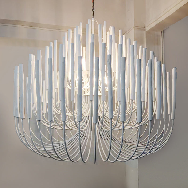 Drox Skulpturale Kronleuchter