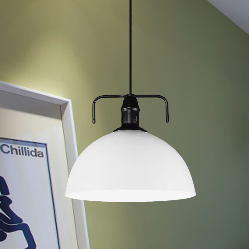 Valentina Modern, farbenfrohe Vintage Pendelleuchte Metall