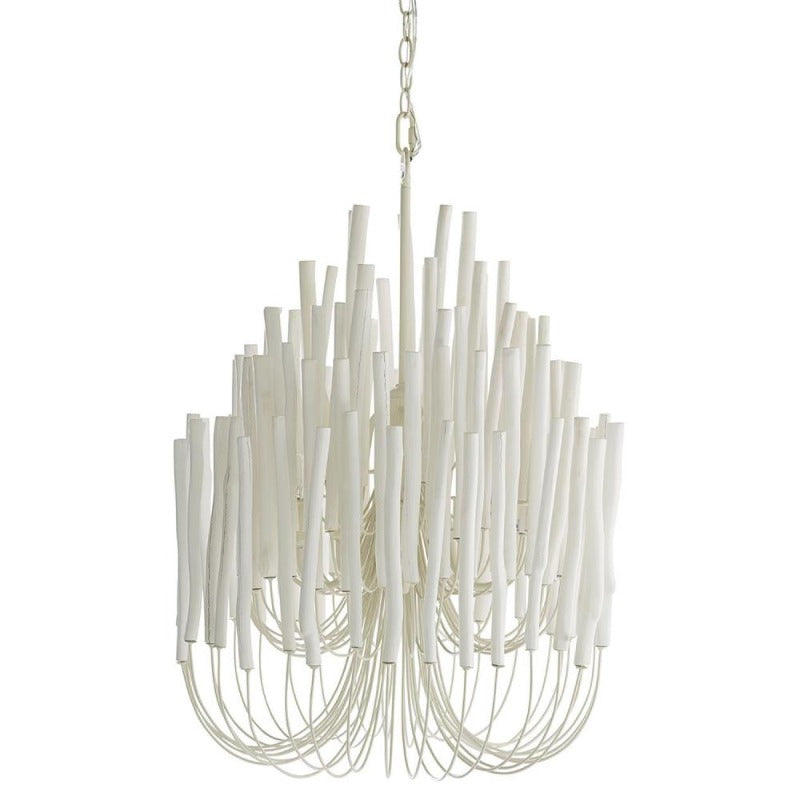 Ulshayra Postmodern Luxus Multi-Stick Holz Kronleuchter-Letslighting